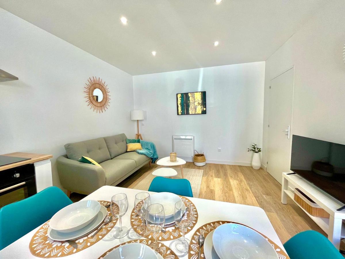 *ARENA* - duplex lumineux Apartment Reims Exterior foto