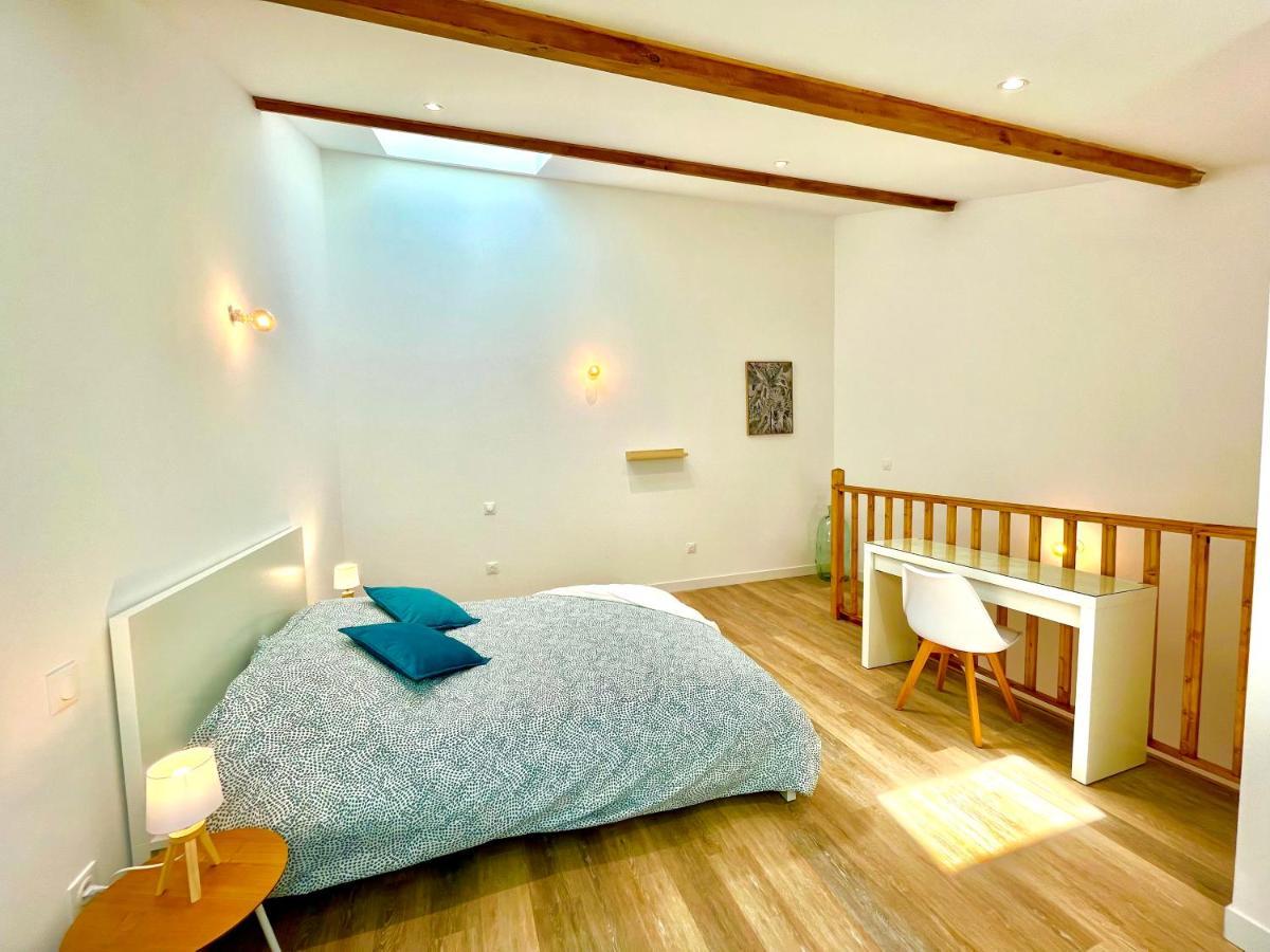 *ARENA* - duplex lumineux Apartment Reims Exterior foto