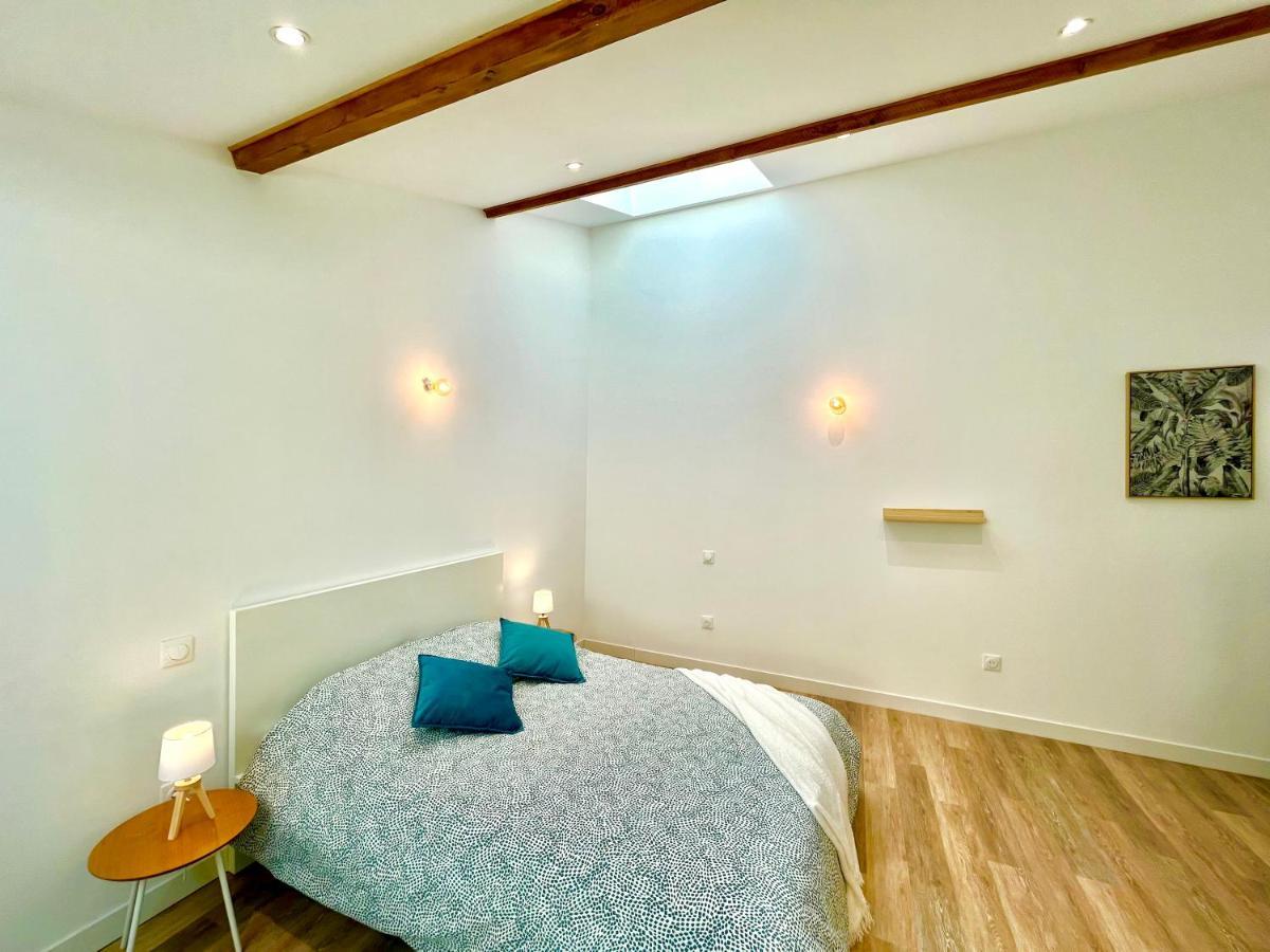*ARENA* - duplex lumineux Apartment Reims Exterior foto